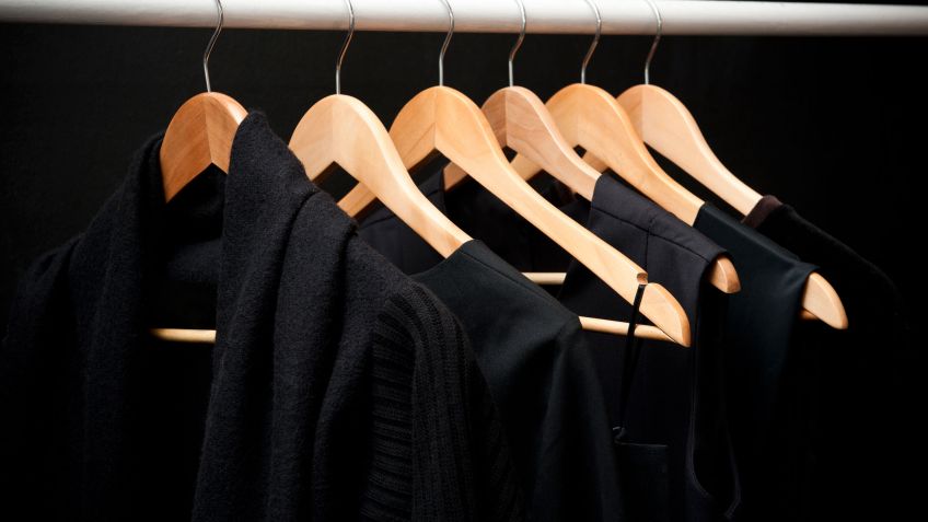 Como mantener la ropa negra 